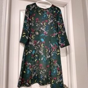 Exquisite Fit and Flare Dress